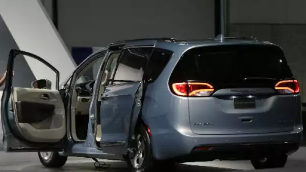 Fiat Chrysler auto