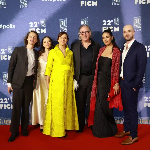 Alexis Gómez, María Fernanda , Rodrigo, Mónica y Ximena Prie