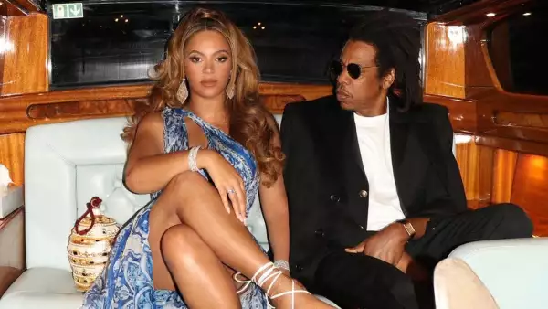 Beyoncé y Jay-Z
