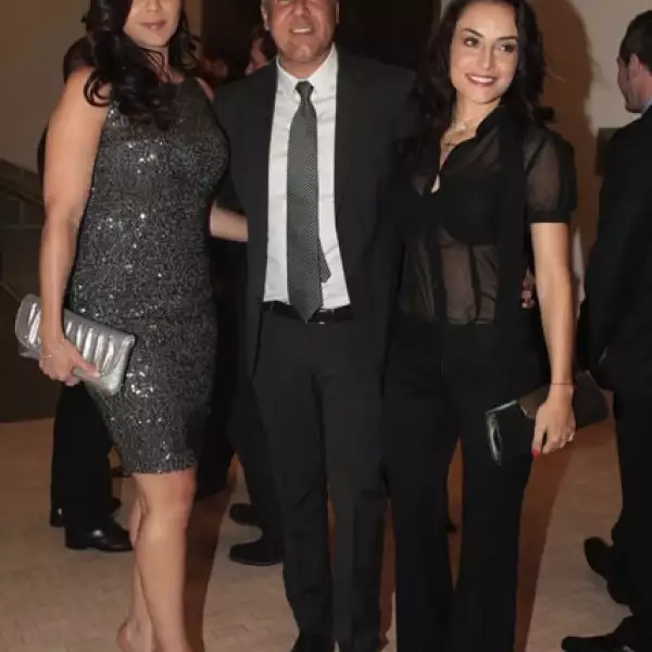 Ximena Díaz,Ricardo Seco,Marimar Vega