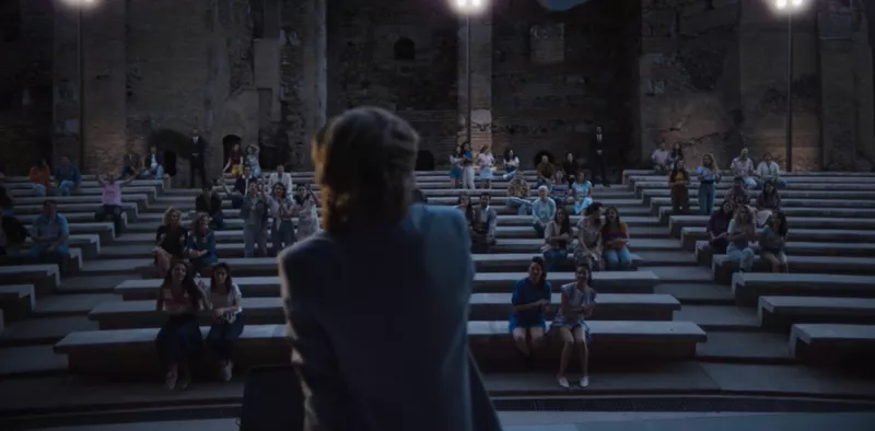 Luis Miguel en San Remo