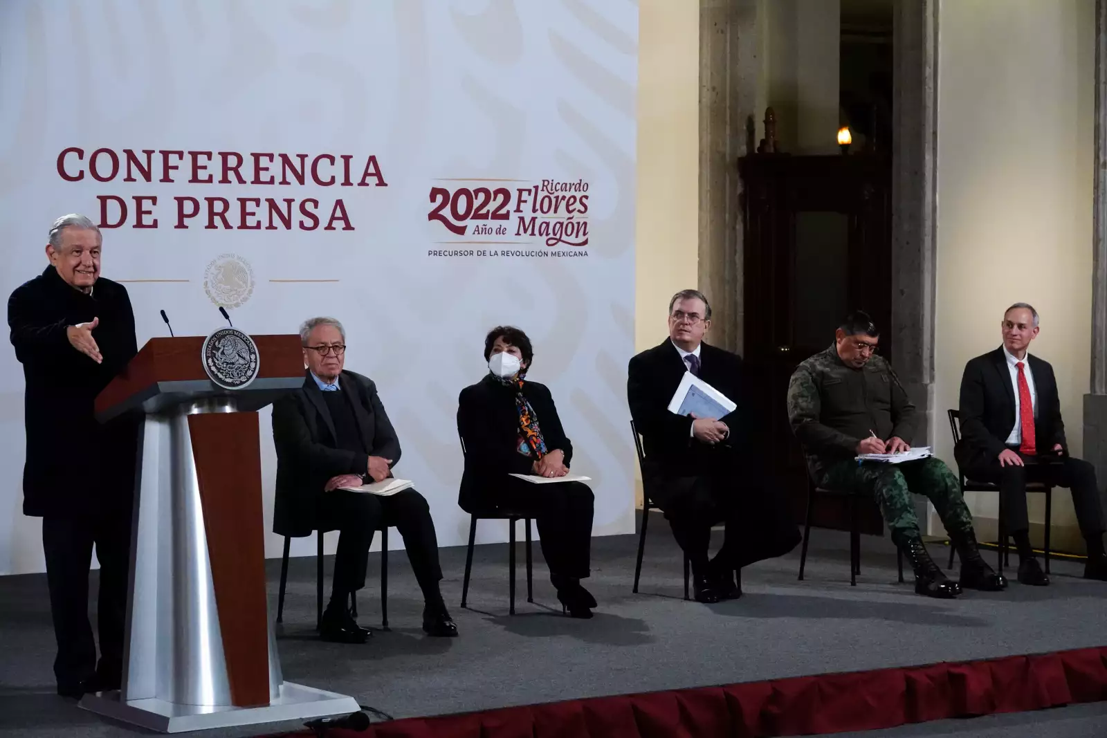18 de enero de 2022