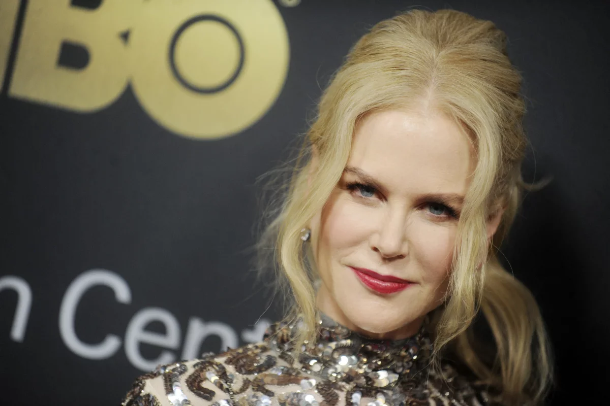 Nicole Kidman