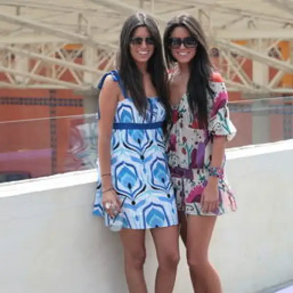 Laura Valdez, Lucia Valdez