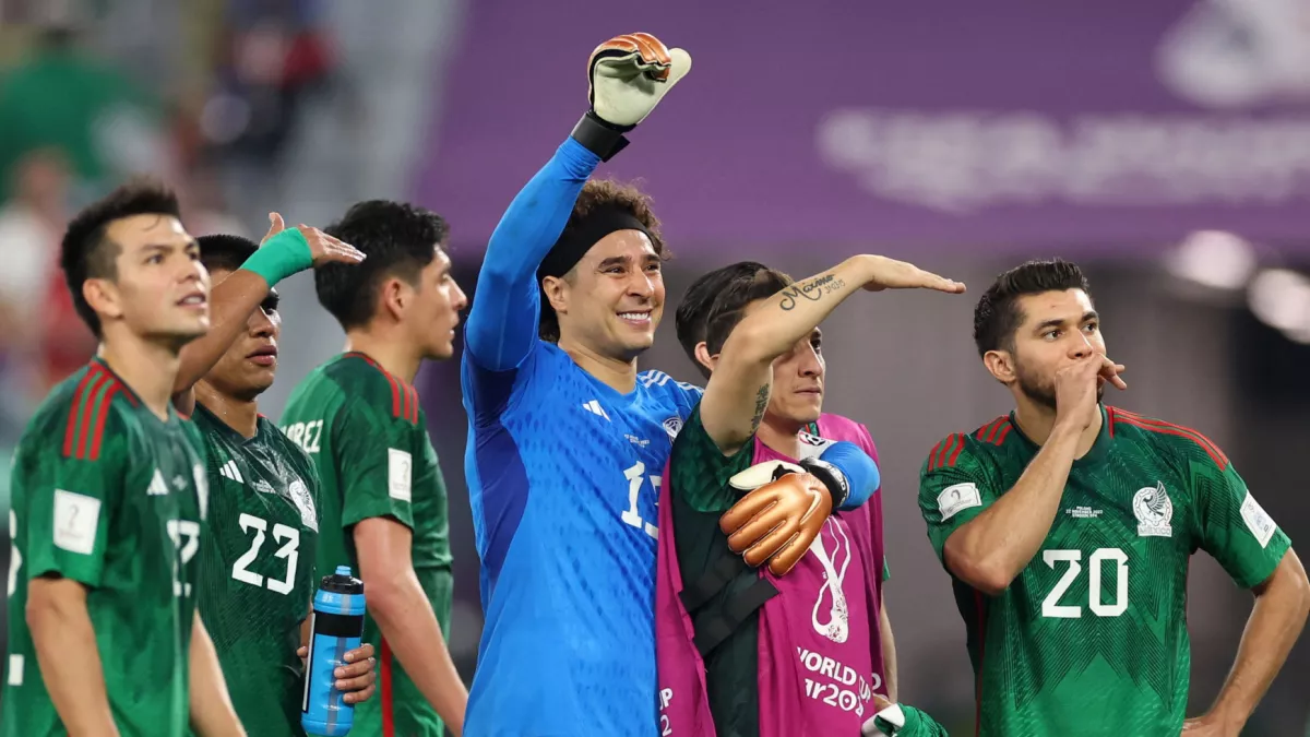 La FIFA investiga a México por gritos homofóbicos en Qatar