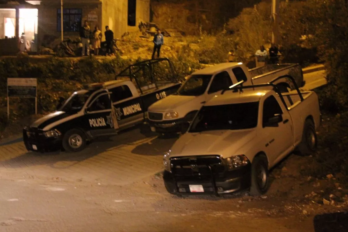 Inseguridad en Zacatecas