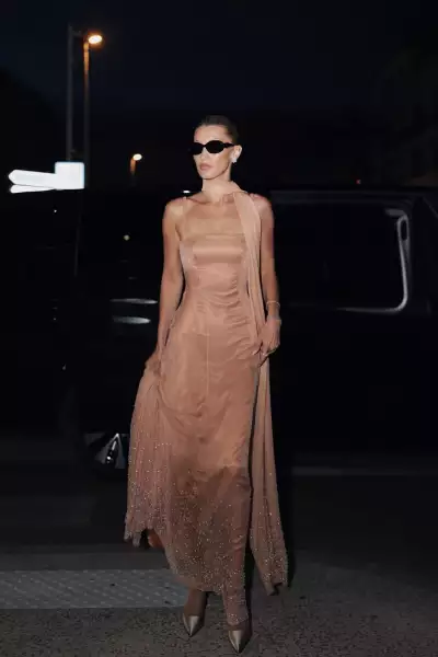 Bella Hadid