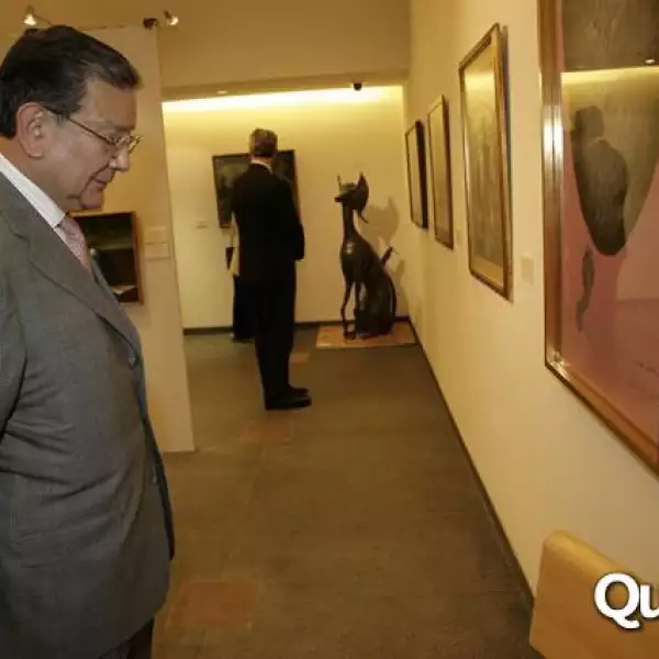 Arte Britanico en Mexico