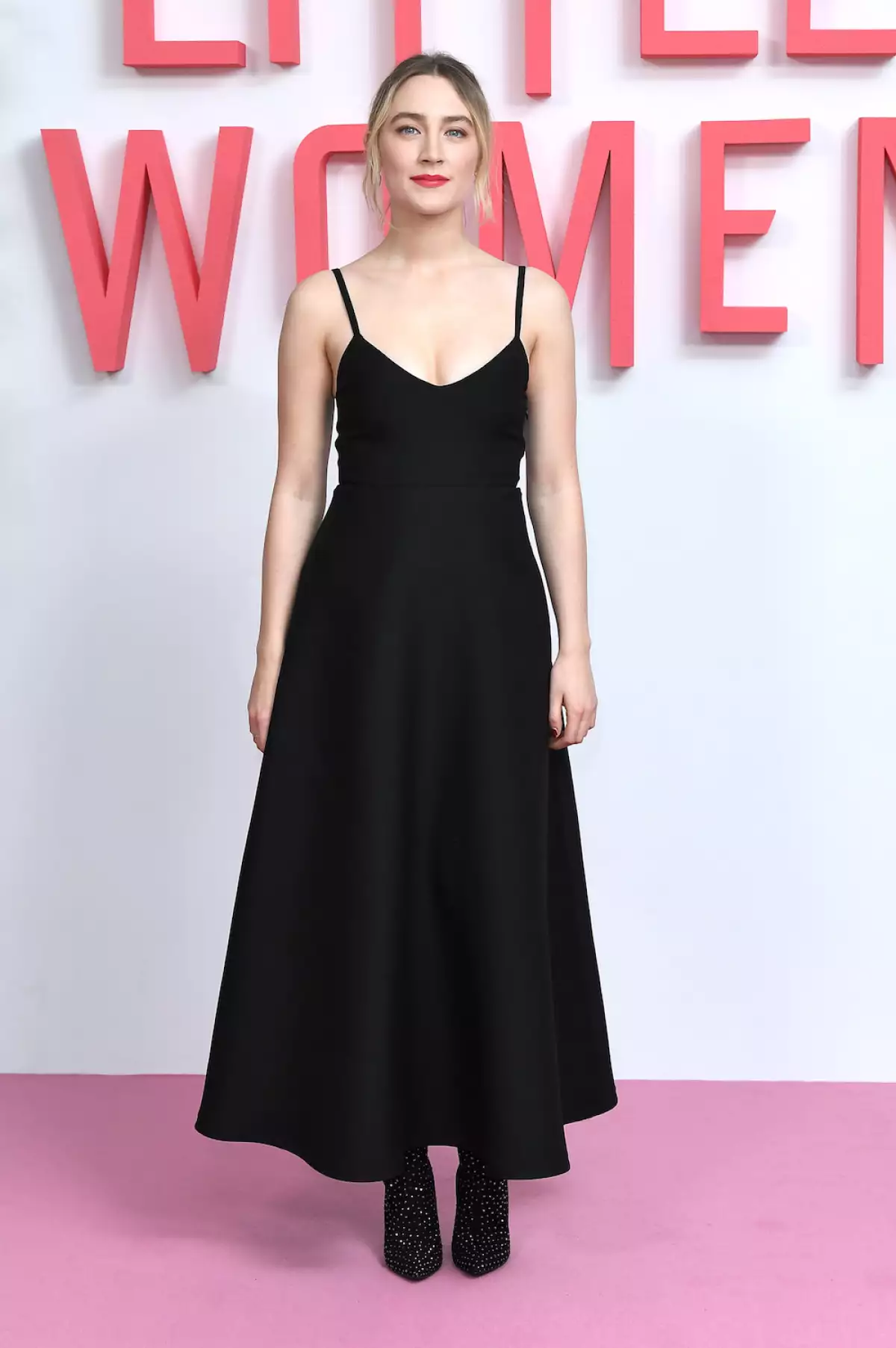 'Little Women' film screening, The Soho Hotel, London, UK - 16 Dec 2019