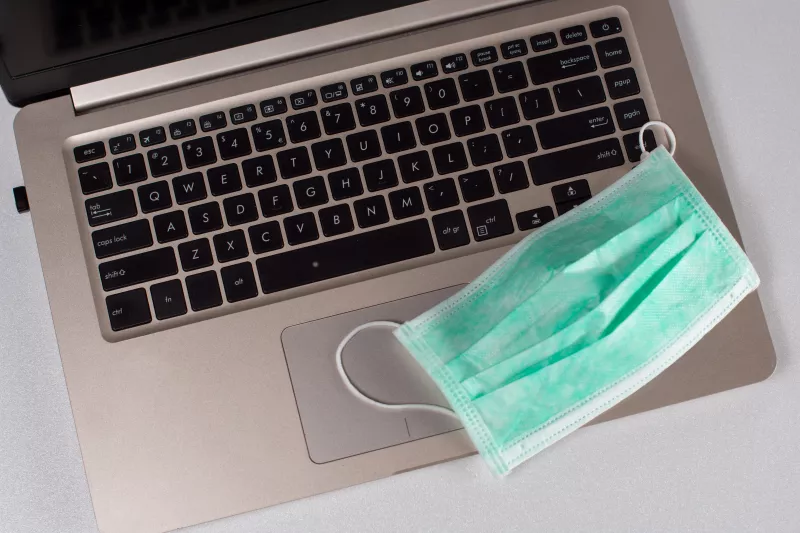 Coronavirus en la oficina