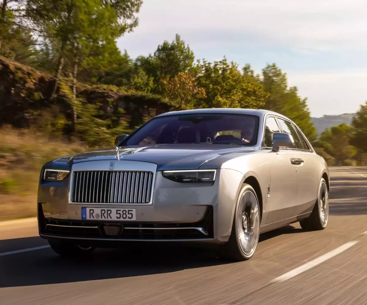 historia de rolls royce