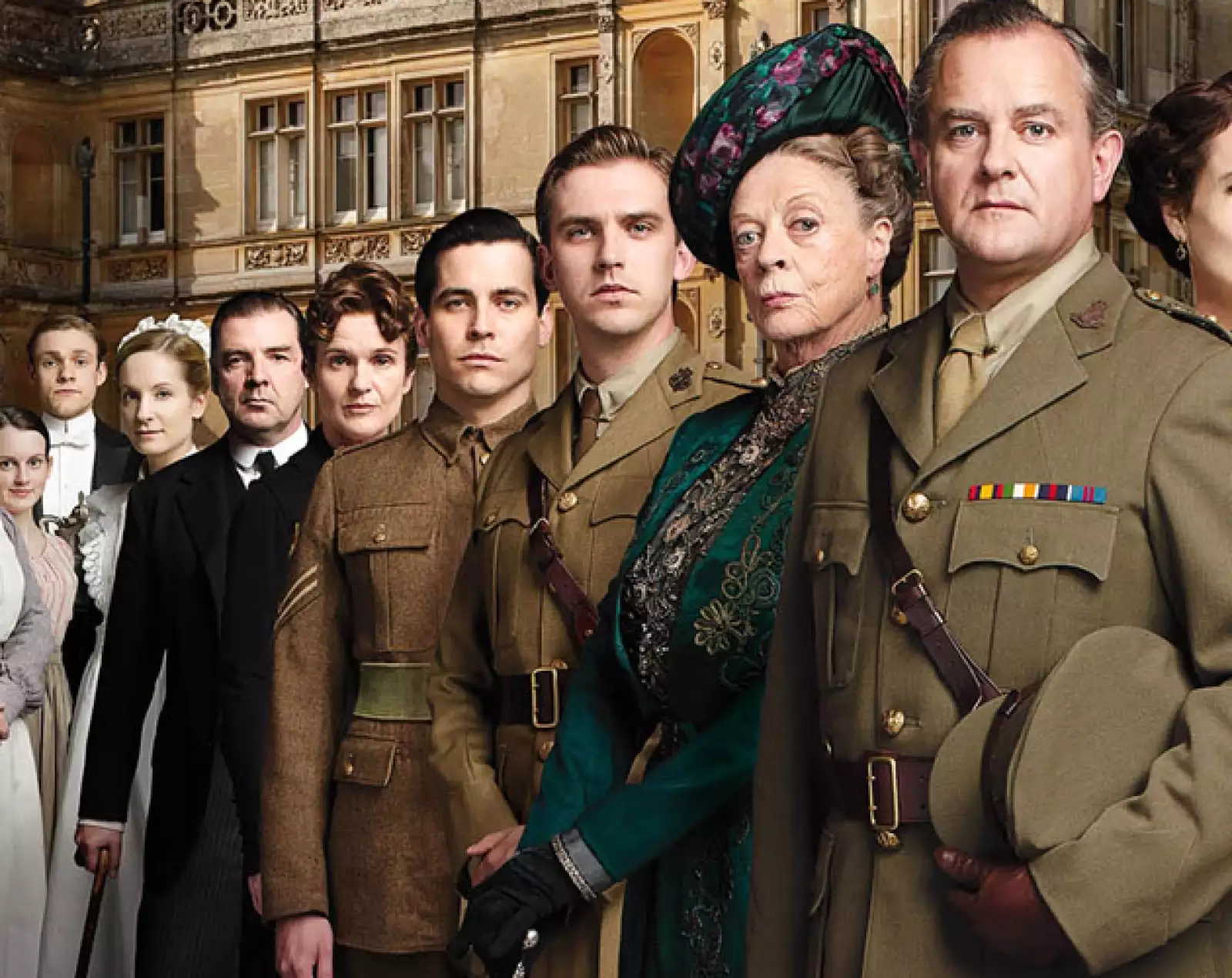 Esta serie no necesita ningún tipo de explicación, se ha coronado como una de las favoritas de los televidentes al rededor del mundo.