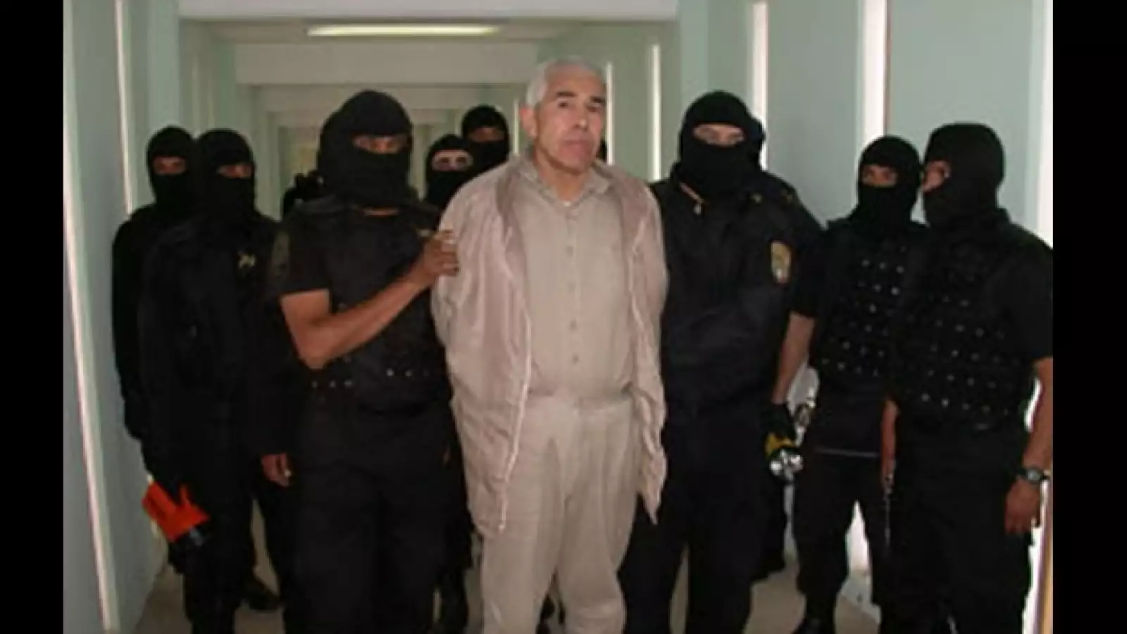 Rafael Caro Quintero Archivo