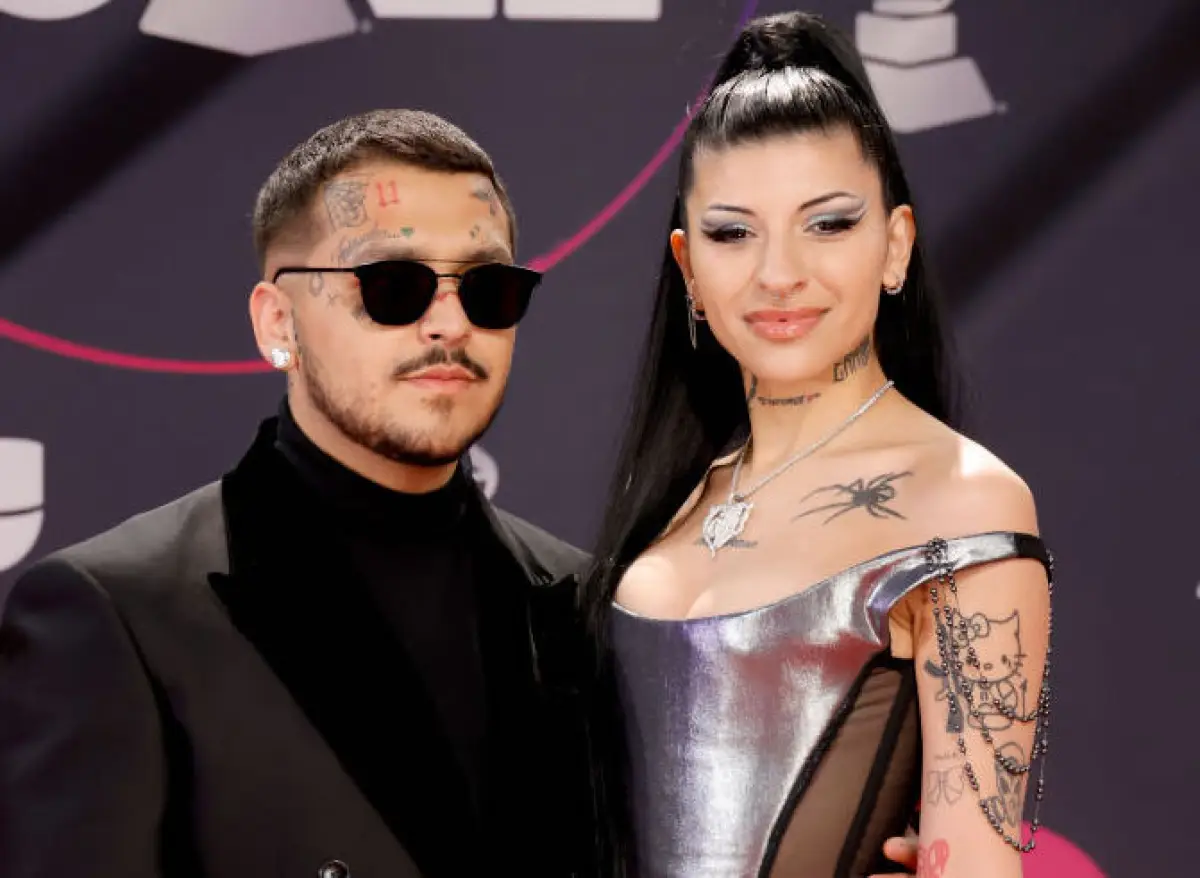 23rd Annual Latin GRAMMY Awards - Arrivals