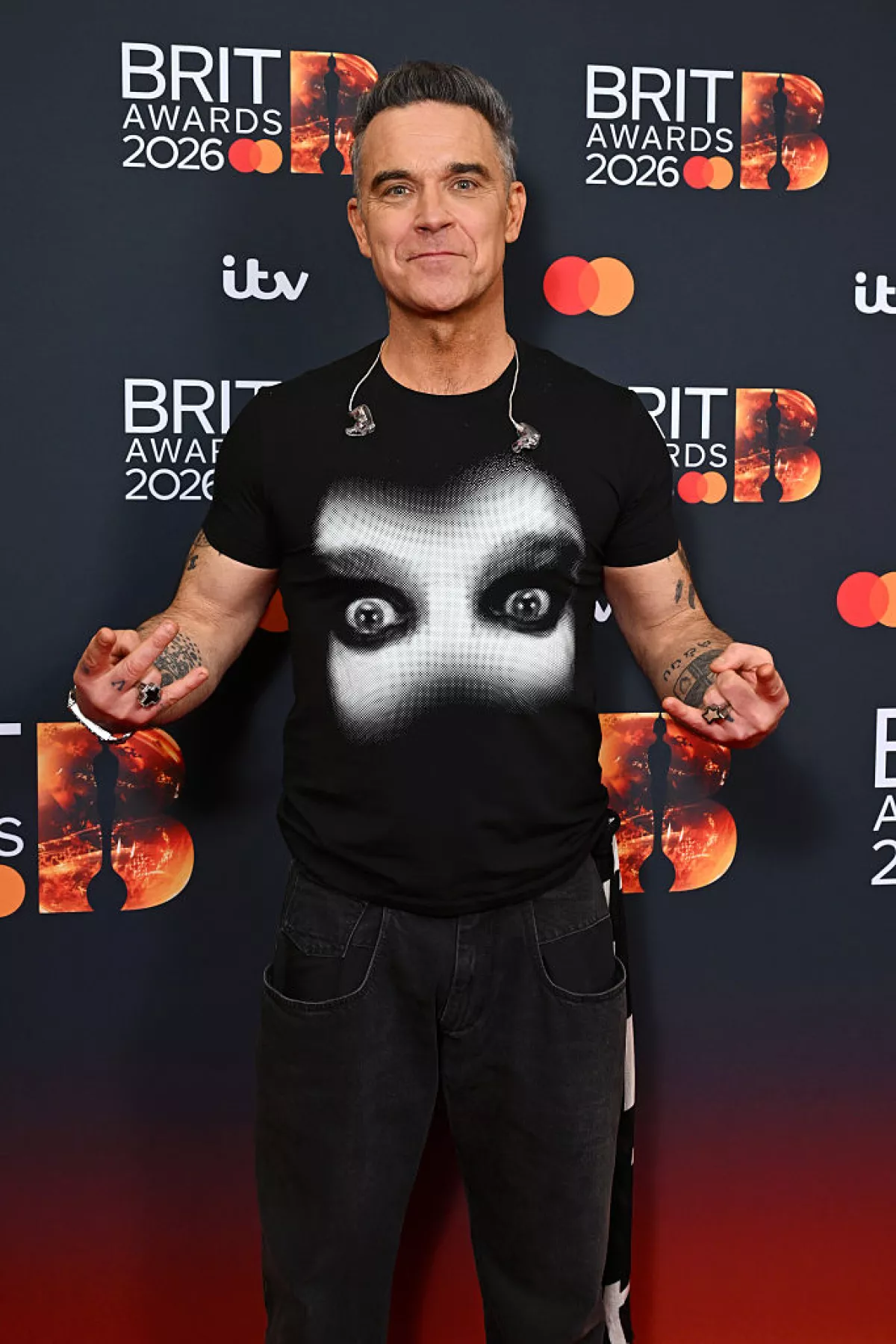 Robbie Williams