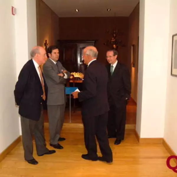 Jaime Lomelin, Eneko Belausteguigoitia Arocena, Juan Pablo Bailleres