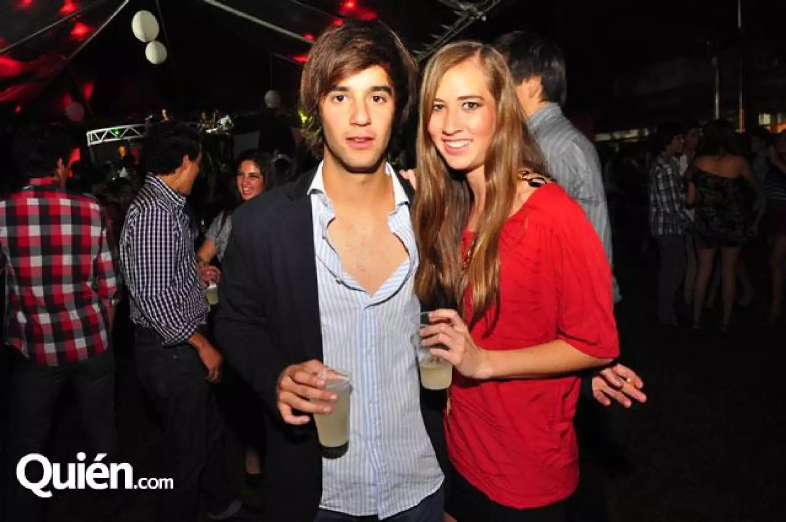 Alfonso Obregón,Valeria Gortazar