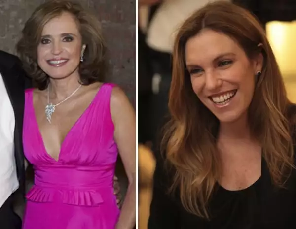 Ninfa Sada y Ninfa Salinas