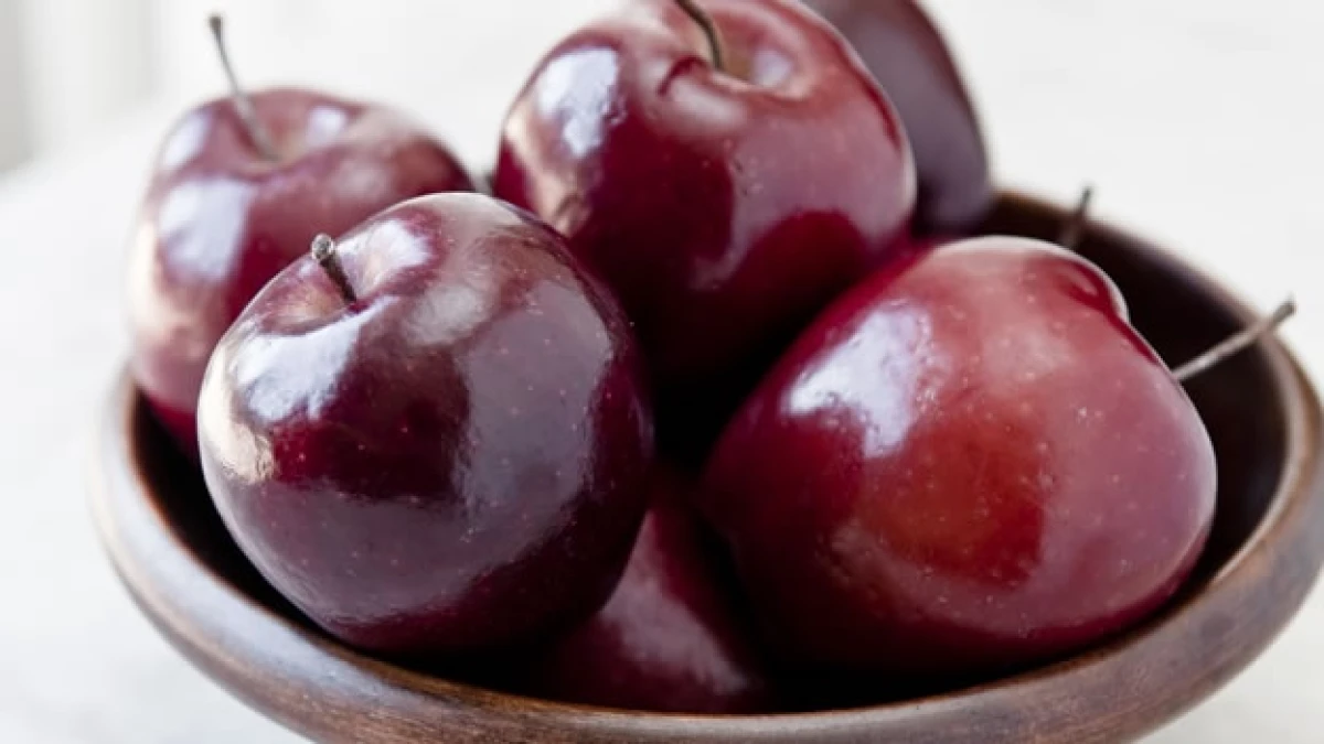 Manzanas