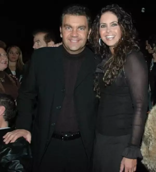 Los cantantes y esposos formarán un dueto el próximo miércoles en el concierto `Un corazón musical de México por Haití´, que se celebrará en el Auditorio Nacional.