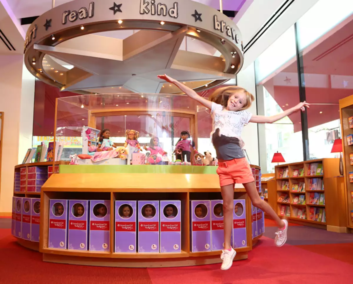 American Girl, una de las muñecas más icónicas en Estados Unidos, llegó a México y para celebrar su llegada invitó durante un fin de semana a Loreto y Greta Peralta a un viaje a Nueva York.