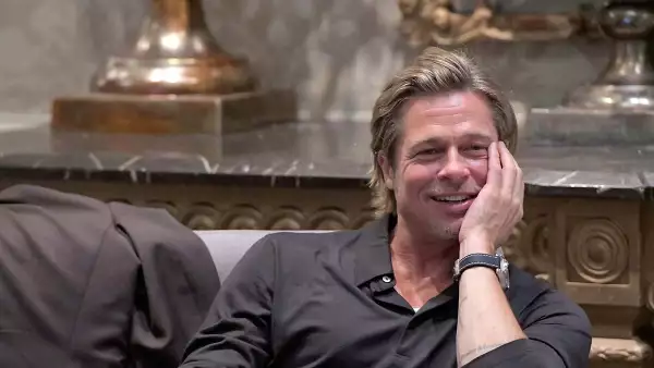 Brad Pitt
