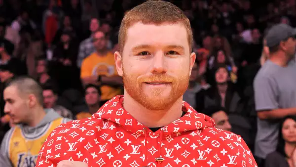 Saúl 'Canelo' Álvarez