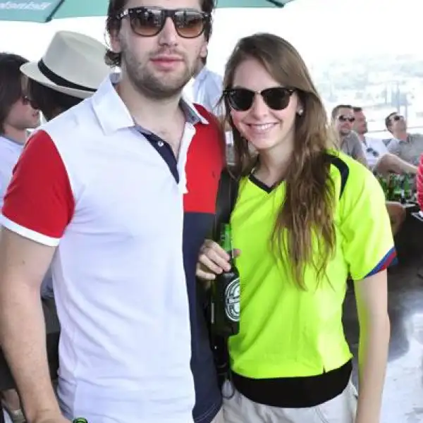 Adriana Salazar y Ana Pau Garza