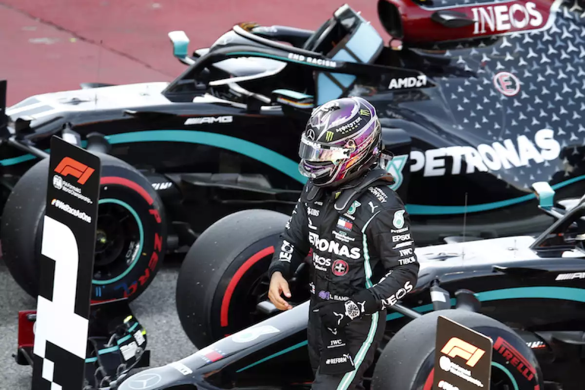 AUTO-F1-ESP-QUALIFYING
