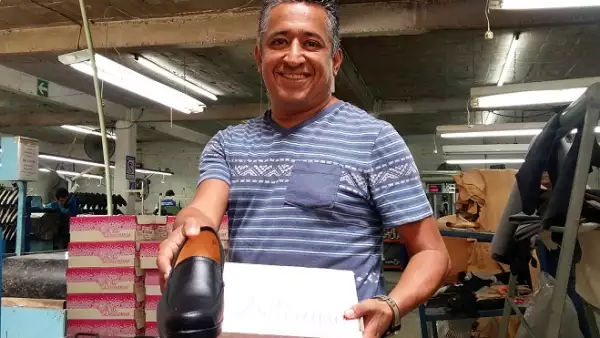 calzado de Guanajuato 1