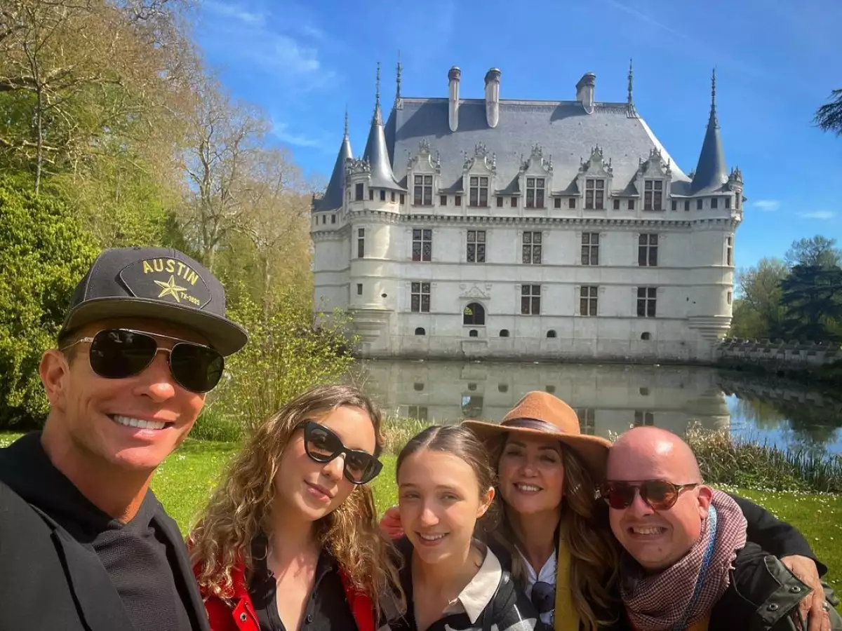 Familia Rubín Legarreta