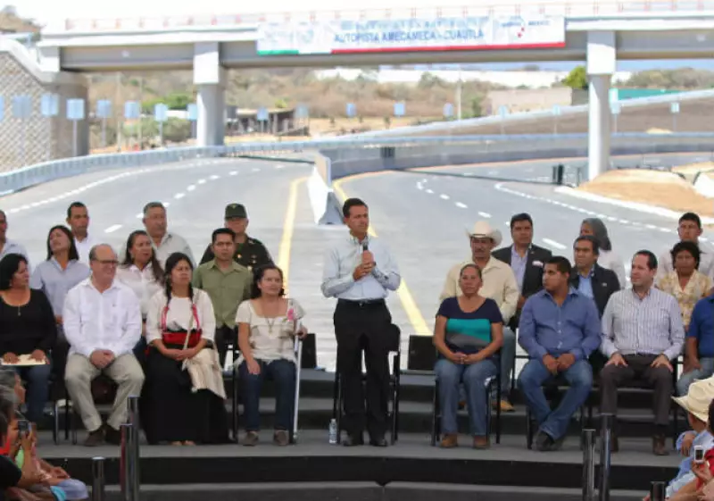 Inauguraci�n Cuautla