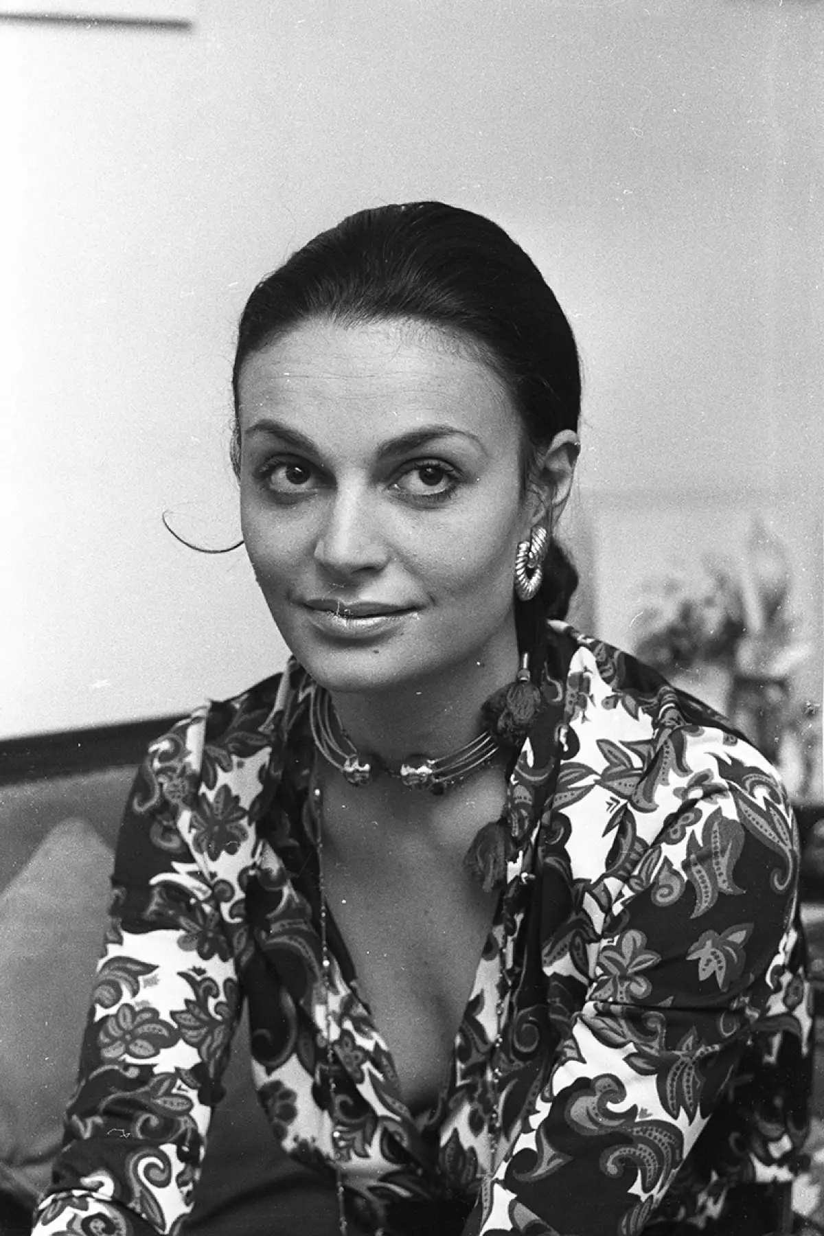 Diane von Furstenberg Fall 1970 RTW, New York