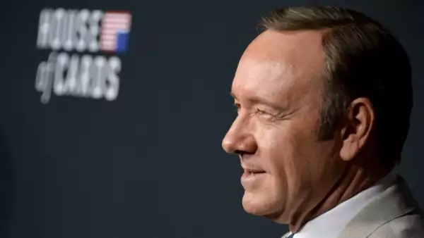 Kevin Spacey