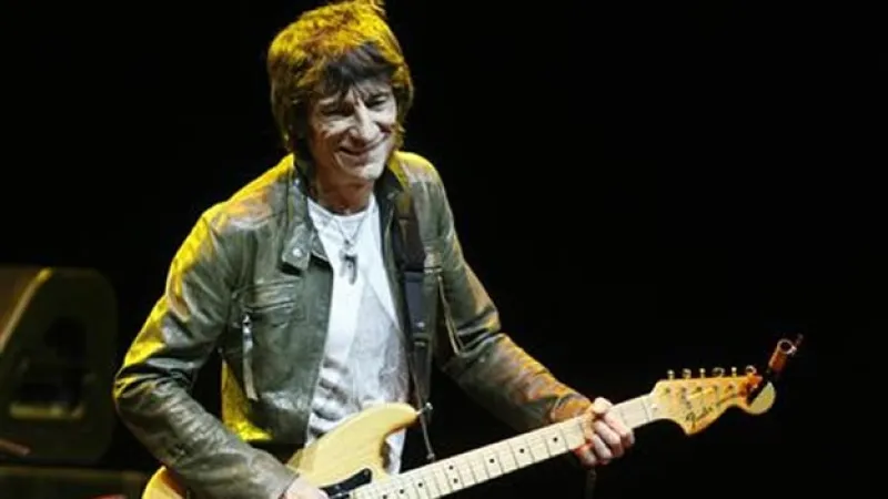 ron wood