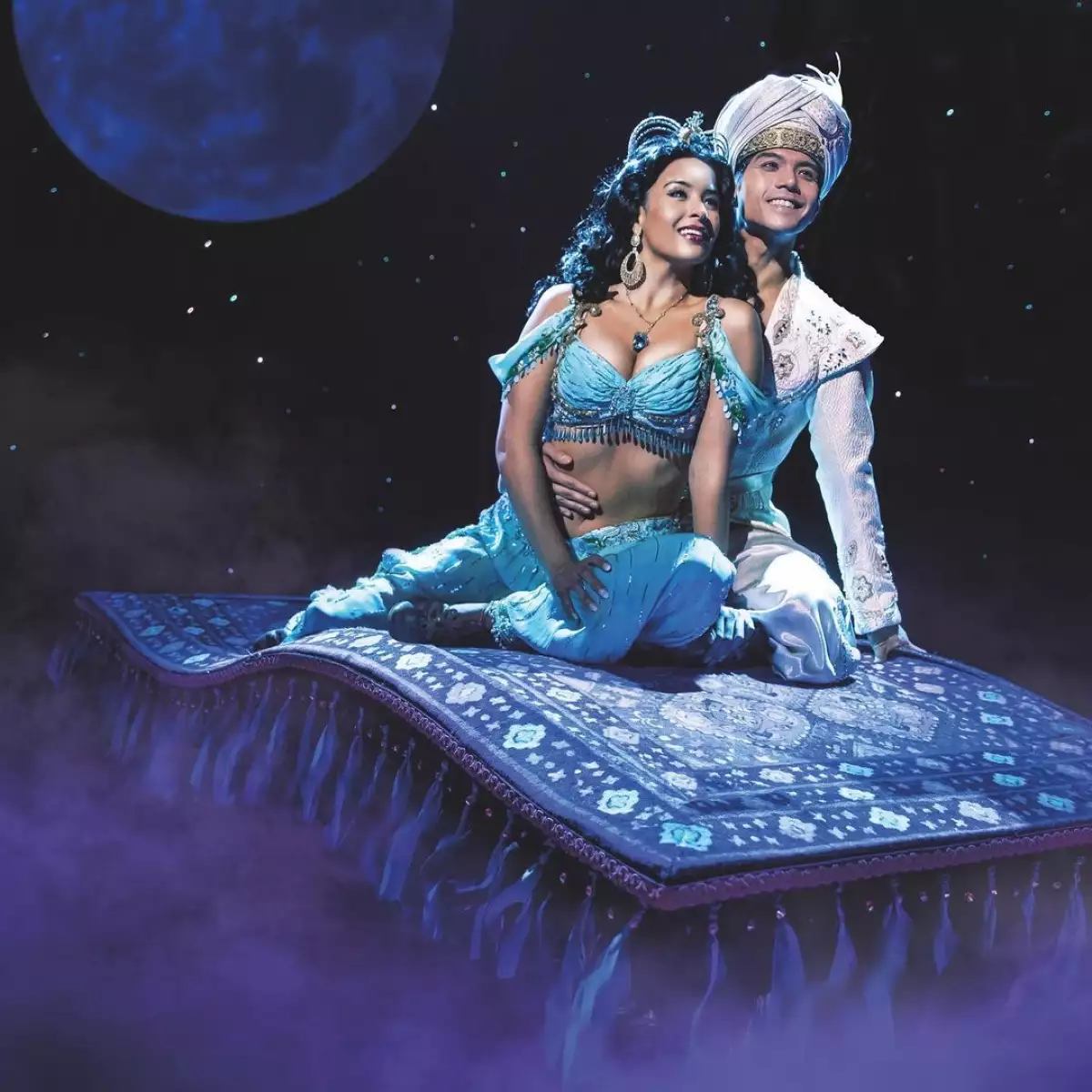 Musical Aladdin.