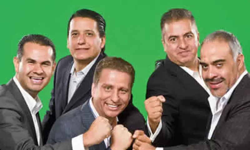 Kurago Biotek quiere vender un millón de dólares en cinco años y tener 2% del mercado, la empresa combina patentes, emprendedores capaces y mercados escalables. (Foto: Carlos Aranda / Mondaphoto)