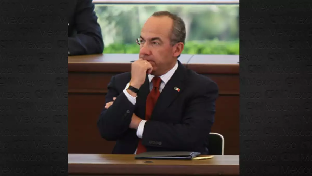 Felipe Calderon no visita ciudad juarez