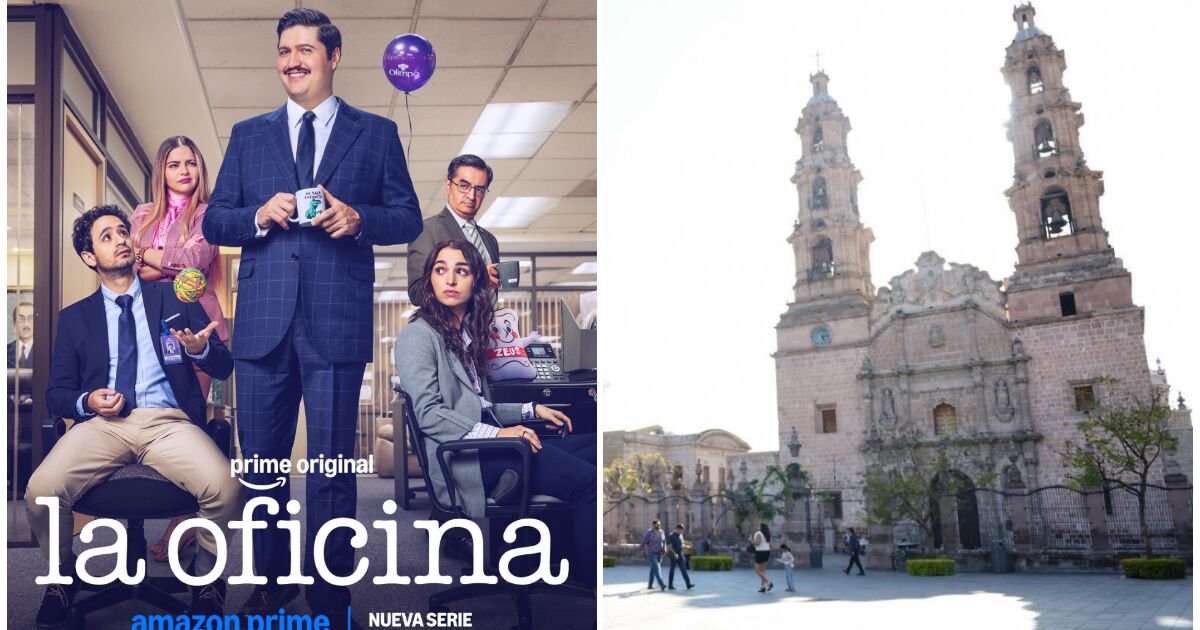 Aguascalientes'teki insanlar “Ofis”in ötesinde gerçekte ne üzerinde çalışıyor? Veriler bunu söylüyor