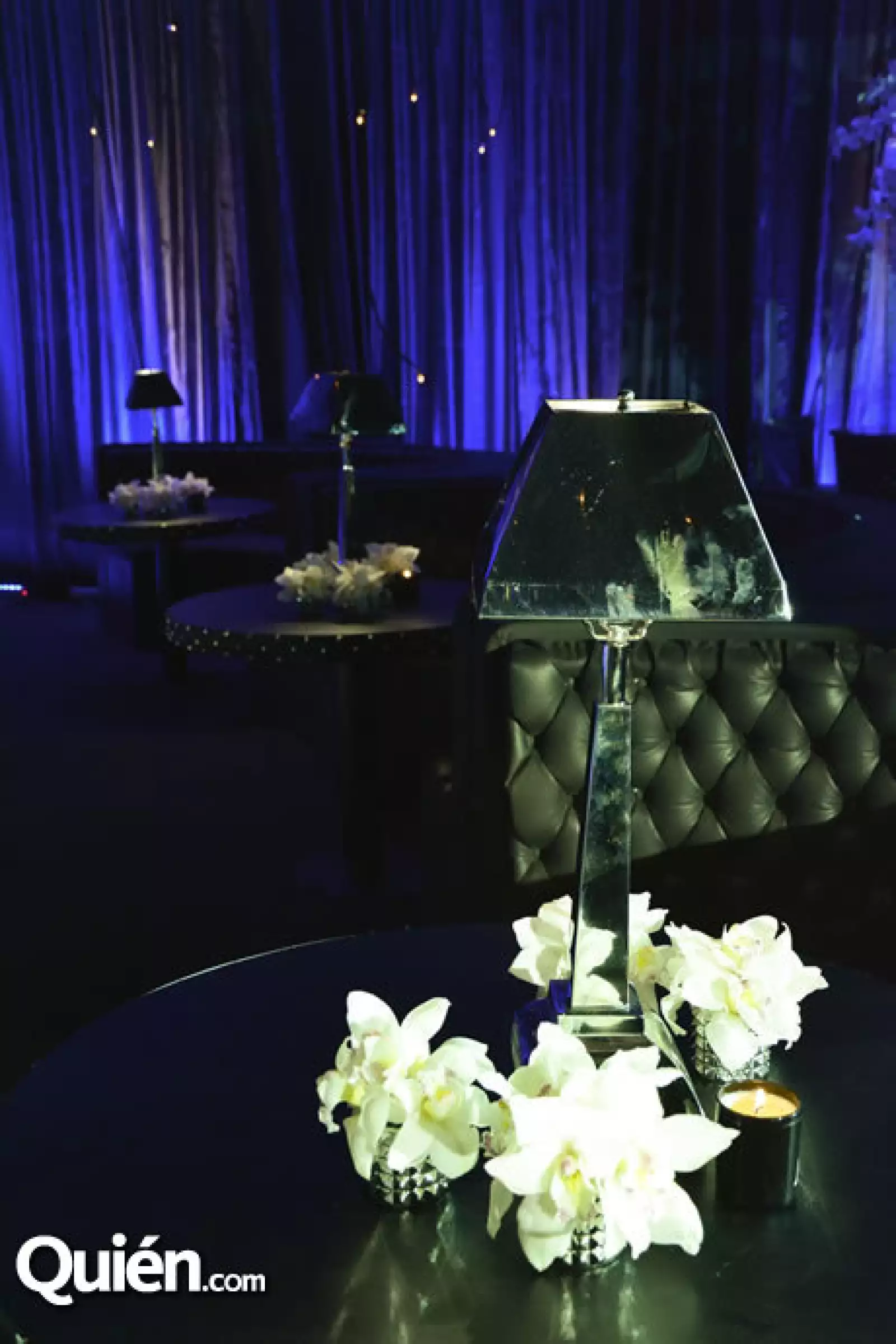 Fiesta de cumpleaños de Alfonso Helfon