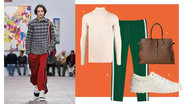 ropa deportiva para otoño invierno 2024