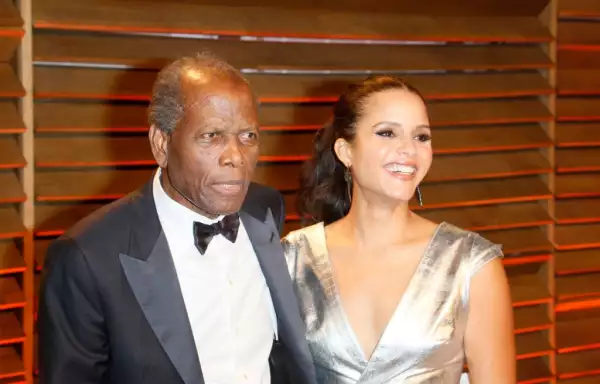 Vanity Fair Oscar Party 2014