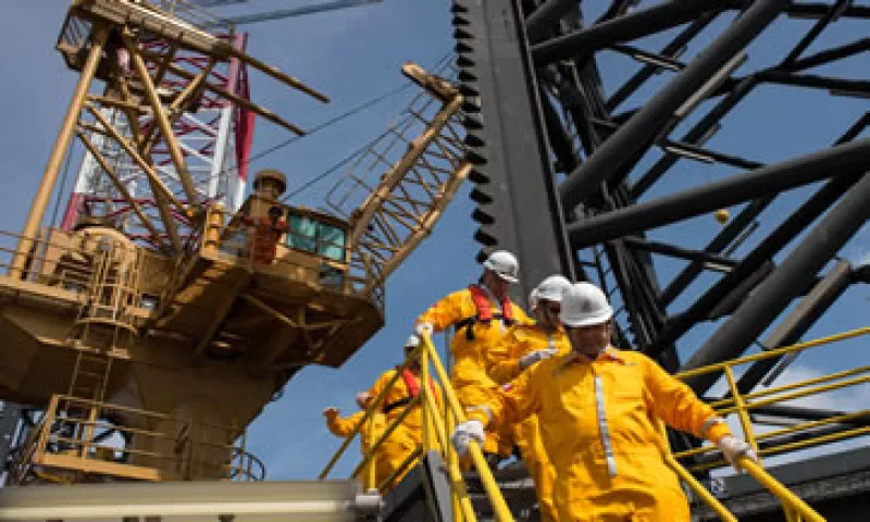 La compañía dijo que el retiro se hizo en más de 60 plataformas. (Foto: Cuartoscuro )