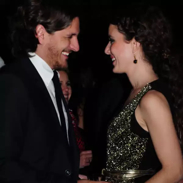 Diego Garcen,Ana Sofía Ochoa