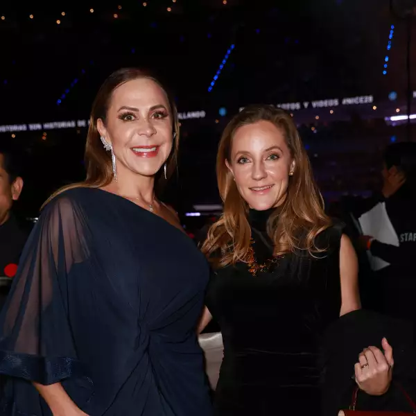 Ethel Soriano y Mariana Álvarez 