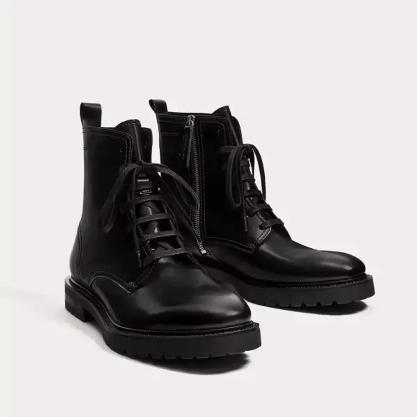Combat Boots