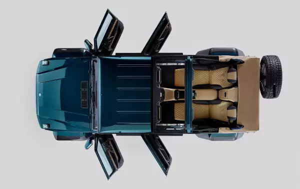 Mercedes Benz