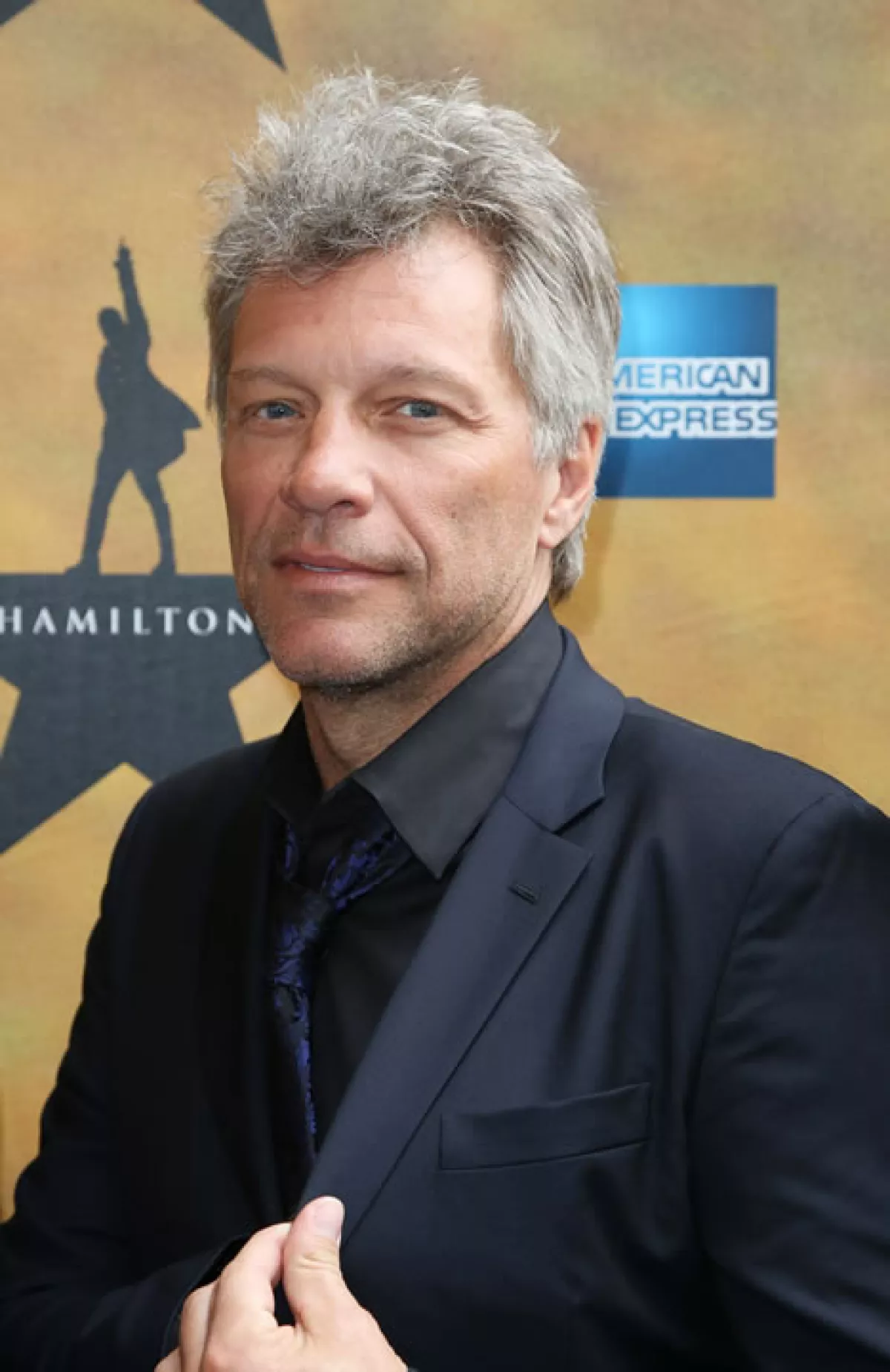 Jon Bon Jovi.