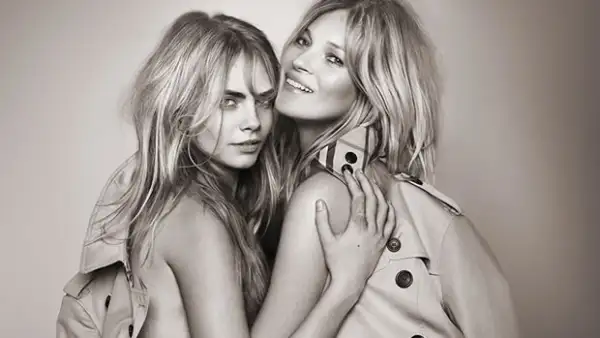 Burberry presenta My Burberry Eau de Toilette, la nueva fragancia de la casa británica.