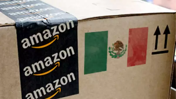 Amazon tiene el potencial de revolucionar las compras online en  México. (Foto: Especial )